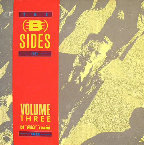 Frank De Wulf - The B-Sides Volume Three (1990)