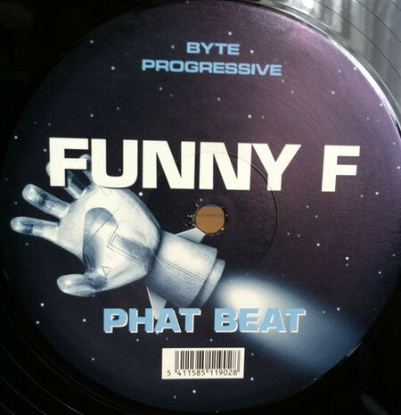 Funny F - Phat Beat (1998)