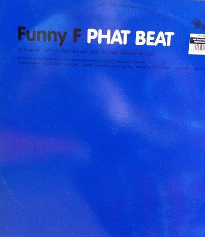 Funny F - Phat Beat (1998)