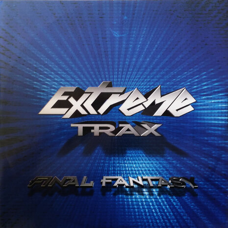 Extreme Trax - Final Fantasy (1998)