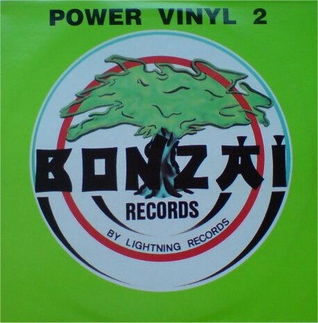 Various - Power Vinyl 2 (1995)