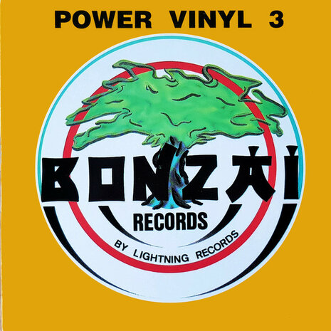 Various - Power Vinyl 3 (1995)