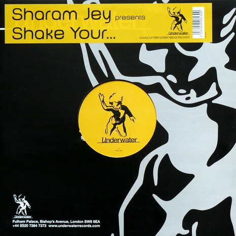 Sharam Jey - Shake Your... (2003)