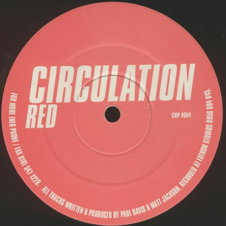 Circulation - Red (1998)