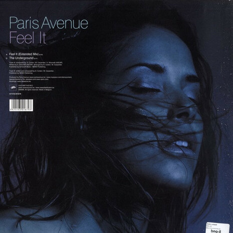 Paris Avenue - Feel It (2007)