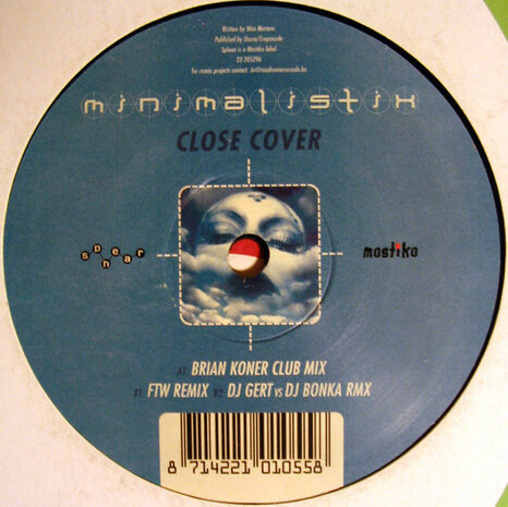 Minimalistix - Close Cover (2002)