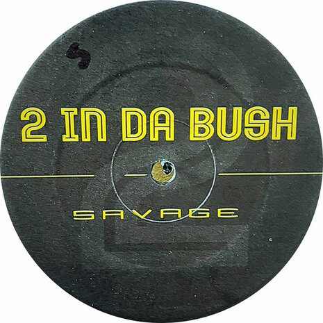 2 In Da Bush - Savage (1997)