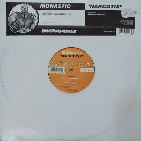 Monastic - Narcotix (2001)