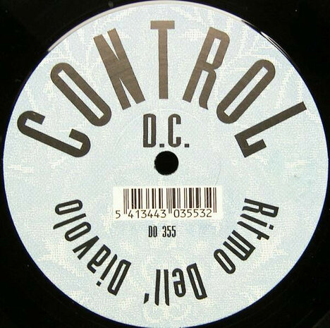 Control DC - Ritmo Dell&#039; Diavolo (1992)