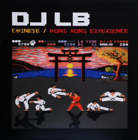 DJ LB - Chinese / Hong Kong Experience (2003)