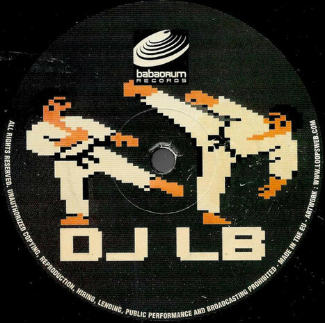 DJ LB - Chinese / Hong Kong Experience (2003)