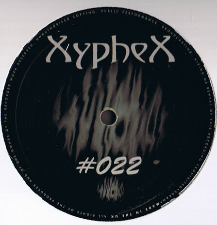 Xyphex - Untitled (1995)