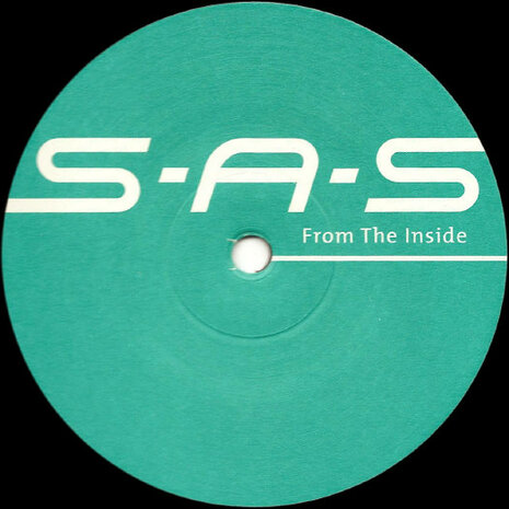 S.A.S. - From The Inside (2001)