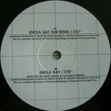 Orchestral Manoeuvres In The Dark - Enola Gay (2003)