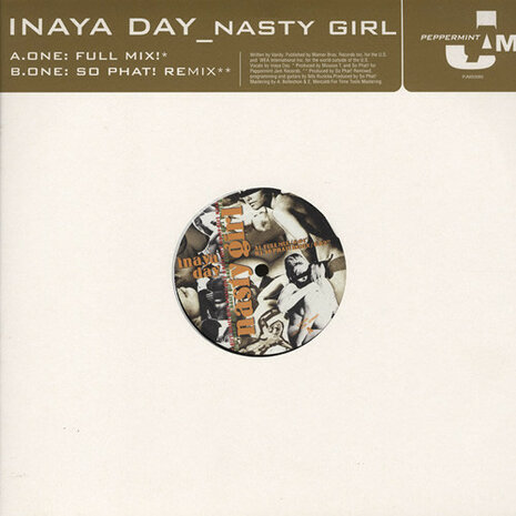 Inaya Day - Nasty Girl (2004)