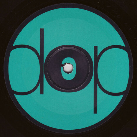 D.O.P. - Dance Your Socks Off E.P. (1993)