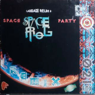 Space Frog - Space Party (1996)