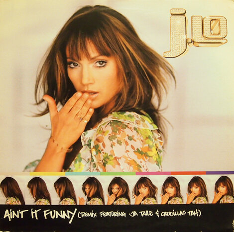 Jennifer Lopez - Ain&#039;t It Funny (2002)