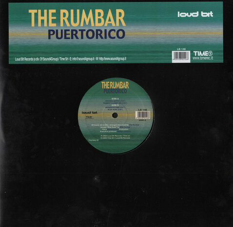 The Rumbar - Puertorico (2003)