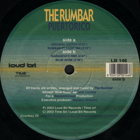 The Rumbar - Puertorico (2003)