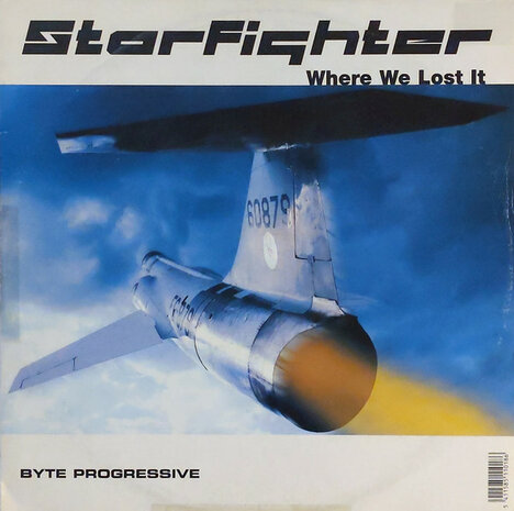 Starfighter - Where We Lost It (2000)