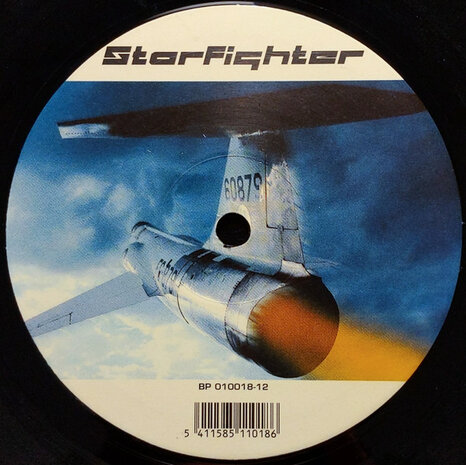 Starfighter - Where We Lost It (2000)