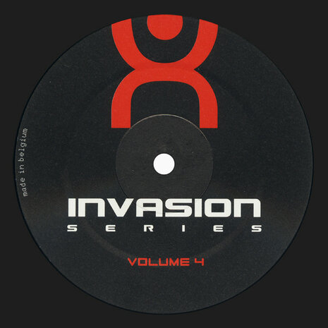 Zzino vs. Filterheadz - Invasion Series Volume 4 (2001)