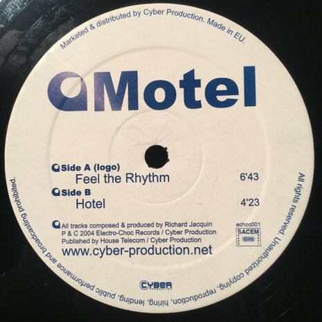 Motel - Feel The Rhythm (2004)