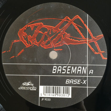 Baseman - Base-X (2001)