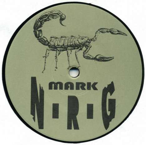 Mark N-R-G - Brain Is The Weapon (1995)