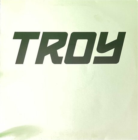 Ron van den Beuken - Troy (2001)