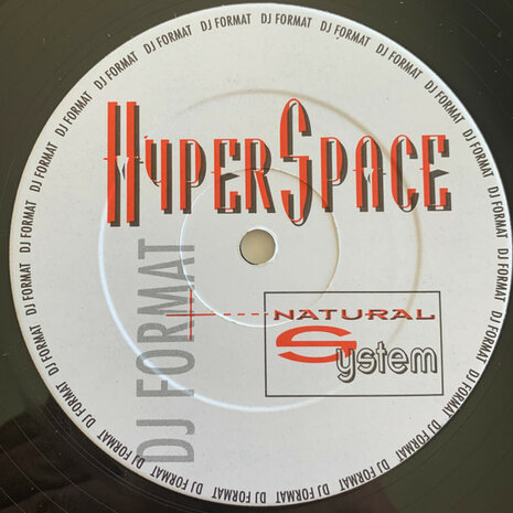 Hyper Space - Natural System (1993)