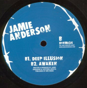 Jamie Anderson - Time Is Now EP (2004)