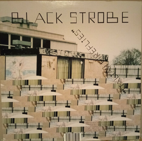 Black Strobe / Zongamin - Italian Fireflies / Hotel 17 (2004)