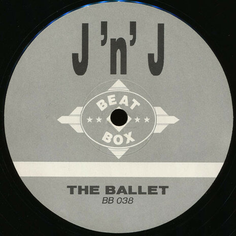 J&#039;N&#039;J - The Ballet (1992)