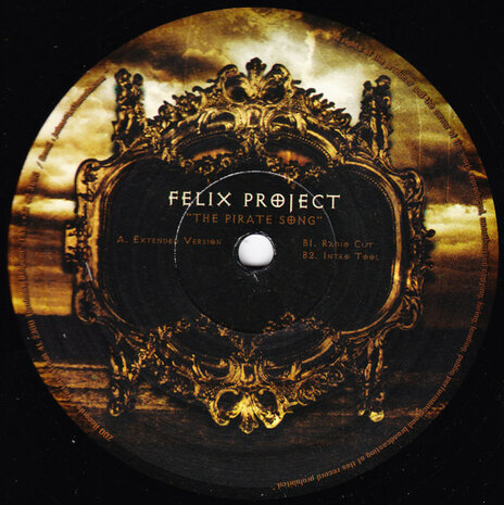 Felix Project - The Pirate Song (2006)