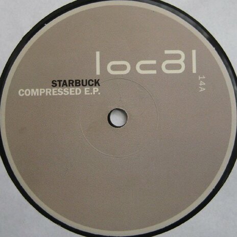 Starbuck - Compressed EP (2000)