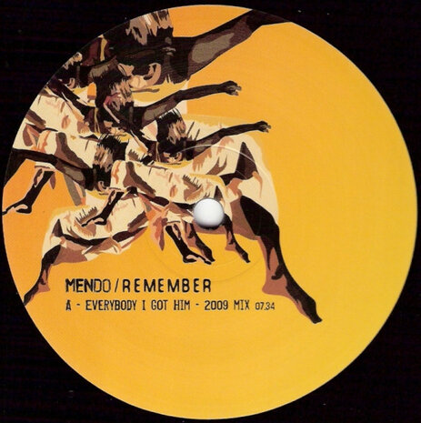 Mendo - Remember (2009)