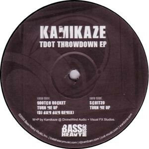 Kamikaze - Tdot Throwdown EP (2005)