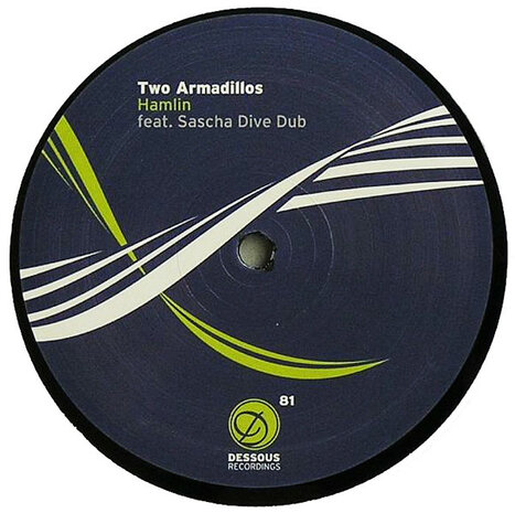 Two Armadillos - Hamlin (2008)