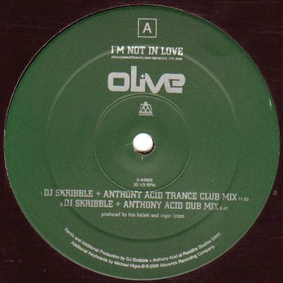 Olive - I&#039;m Not In Love (2000)