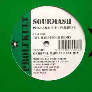 Sourmash - Pilgramage To Paradise (1994)