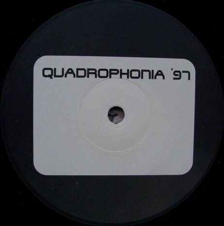 Quadrophonia - Quadrophonia &#039;97 (Remixes Part 1) (1997)