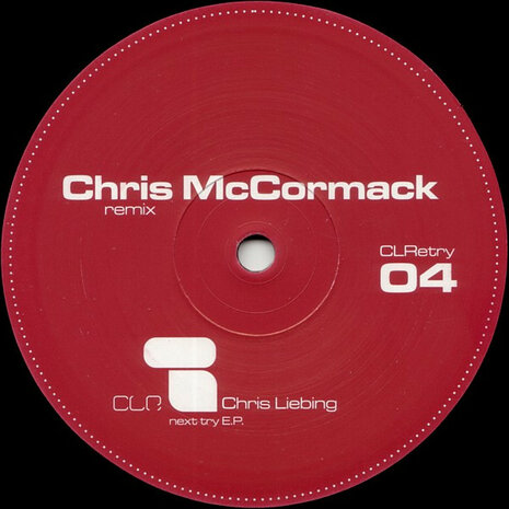 Chris Liebing - The Biggest Ten Inch I Have Ever Seen / Next Try E.P. (Remixes) (2002)