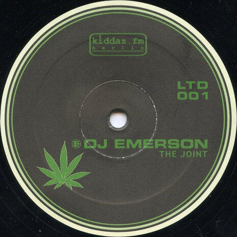 DJ Emerson - The Joint (2003)