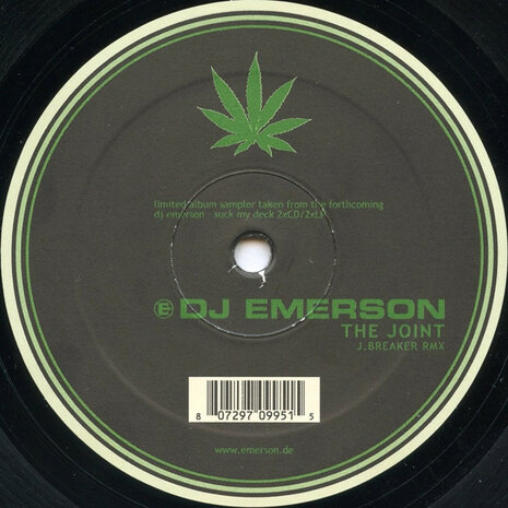 DJ Emerson - The Joint (2003)