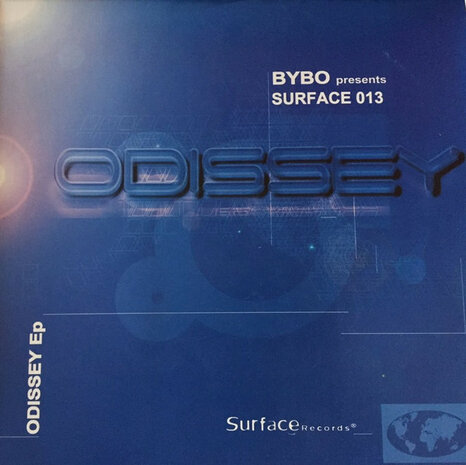 Bybo - Odissey EP (2001)