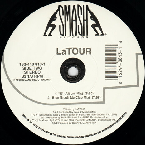 LaTour - E (1993)