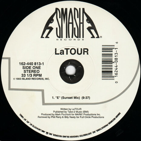 LaTour - E (1993)