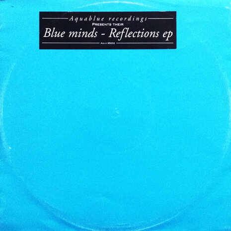 Blue Minds - Reflections E.P. (1995)